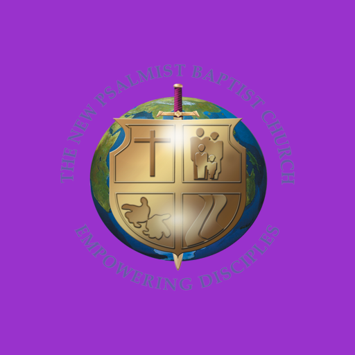 New Psalmist Baltimore logo