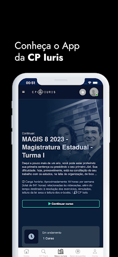 CP IURIS Screen 3