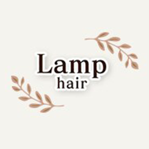 Lamp hair(ランプヘアー)公式アプリ logo