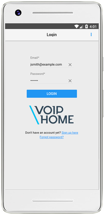 VoIP Home - 1.8.13 - (Android)