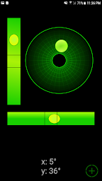 Bubble Level Meter 3D