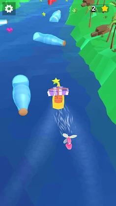 Ride the Wind 3D - Screenshot 1