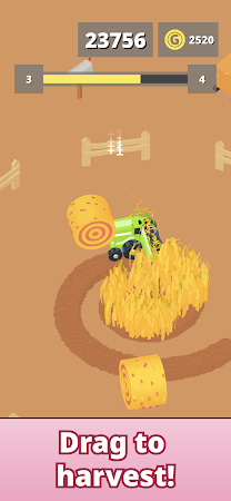 Game screenshot Harvest Simulator 2020 apk download