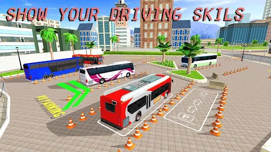 Indonesia City Bus Simulator