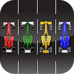 Cover Image of Download 4 Car super Brain race  APK