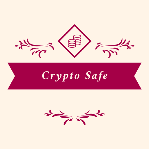 Crypto Safe  Icon