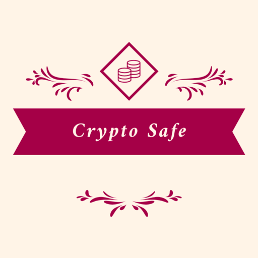Crypto Safe logo