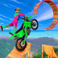 Bike Stunt 3D : Bike Game
