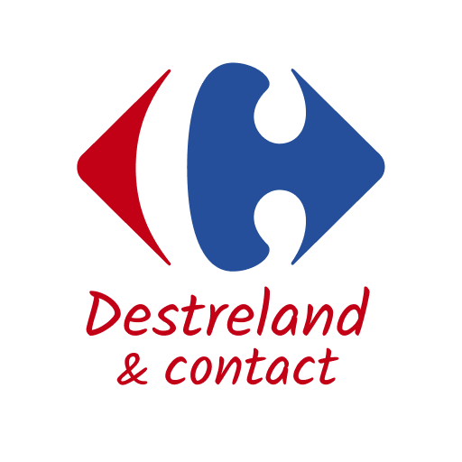 Carrefour Destreland & Contact 3.7.3 Icon