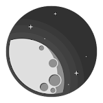 Cover Image of Baixar LUA - Fase da Lua Atual  APK