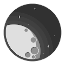 Baixar aplicação MOON - Current Moon Phase Instalar Mais recente APK Downloader