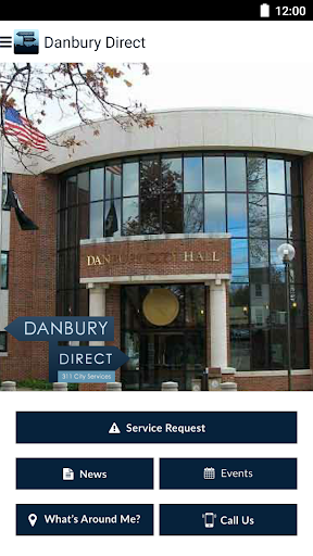 DanburyDirect Screen 2