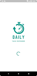 Daily Task Reminder