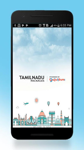 Android application Ooty, Coorg & Tamil Nadu Tour screenshort