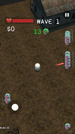 Game screenshot Don't Get Eaten By Zombies mod apk