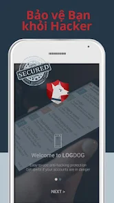 Logdog: Anti-Hack, An Ninh - Ứng Dụng Trên Google Play