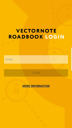 VectorNote Roadbook Screen 2
