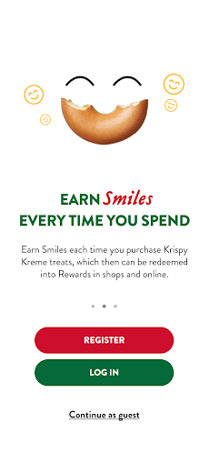 Krispy Kremeのおすすめ画像1