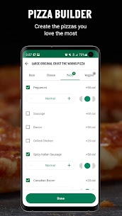 Papa Johns Pizza & Delivery New Mod Apk 4