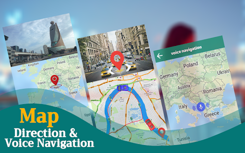 GPS Navigation & Map Direction  Screenshots 16