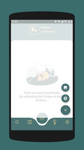 Dog Breed Scanner - Auto Ident Screen 2
