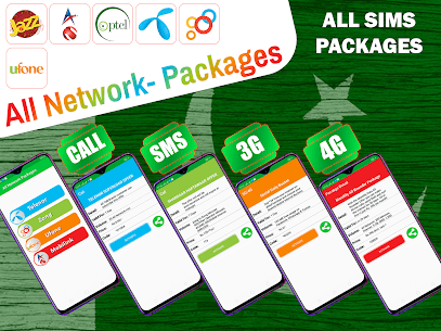 All Network Packages 2022 In Pakistan Apk Download 9