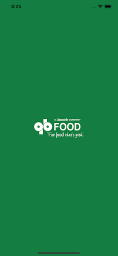 Android application QB Merchandiser screenshort