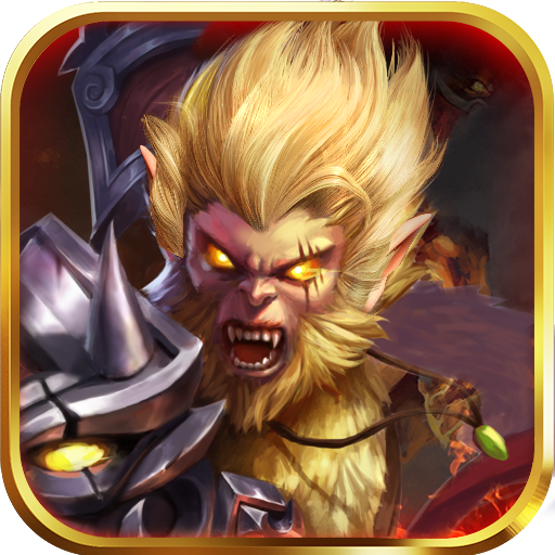 Monkey king – Demon battle  Icon