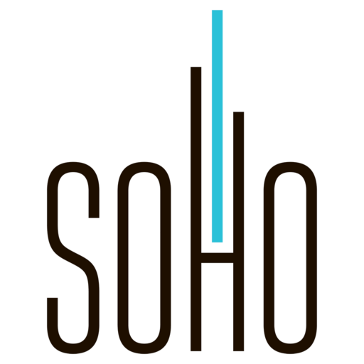 SOHO Suite house logo