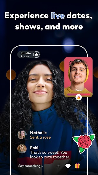 LOVOO - Dating App & Chat App 174.0 APK + Mod (Unlimited money) for Android