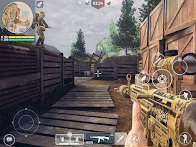 Download World War 2: Shooting Games 1664961348000 For Android