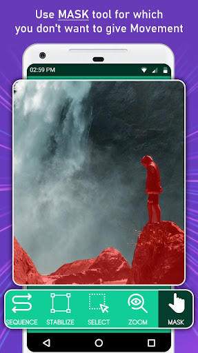 Photo Animator & Loop Animatio Screen 2