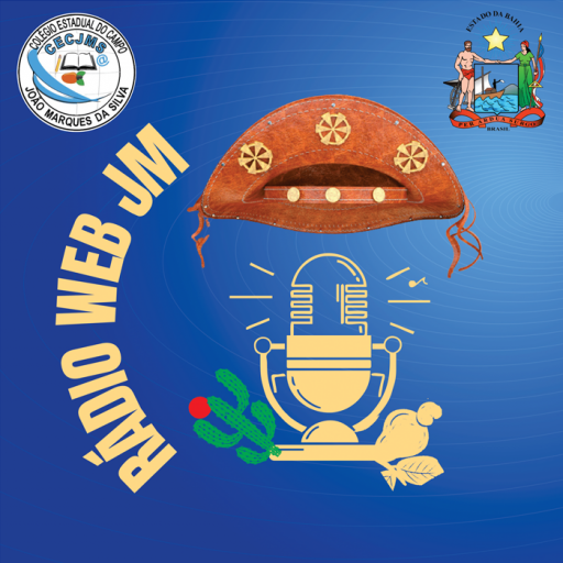 Rádio Web JM logo
