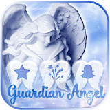 Guardian Angel Launcher Heaven Theme icon