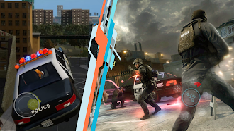 Game screenshot Police Simulator : Gang wars apk download