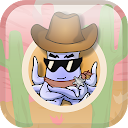 Crystal Klondike Solitaire icon