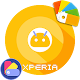Oreo Style Theme - XPERIA ON™ ดาวน์โหลดบน Windows