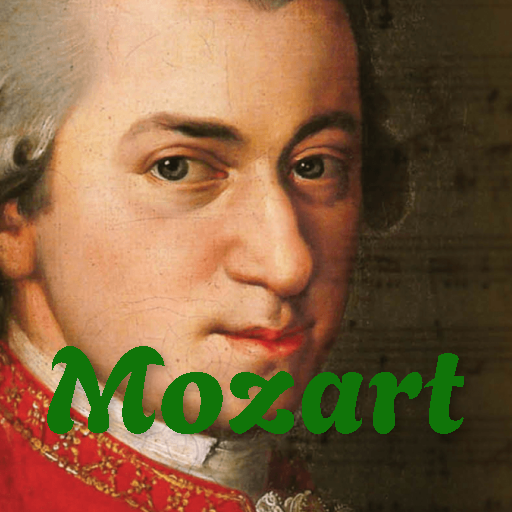 Mozart Classical Music logo