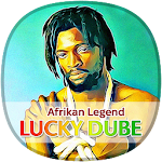 Cover Image of ดาวน์โหลด เพลง Lucky Dube  APK