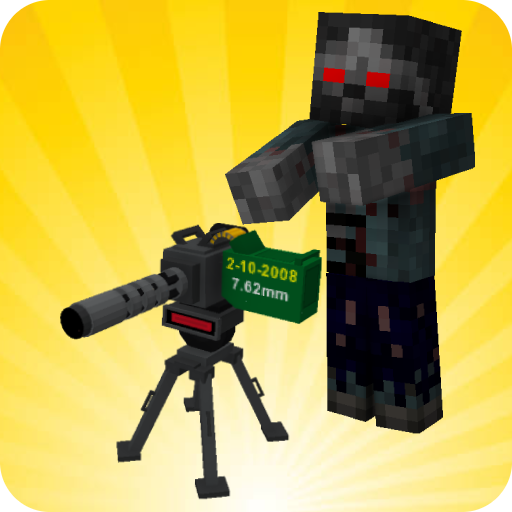 Mod Zombie Apocalypse Survival logo
