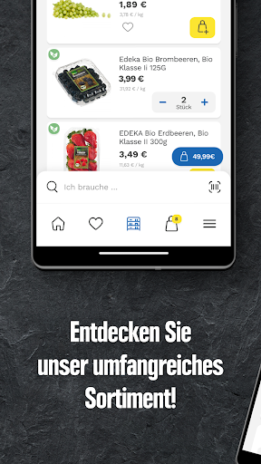 EDEKA Abhol- and Lieferservice