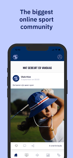 Club Hive Screen 2