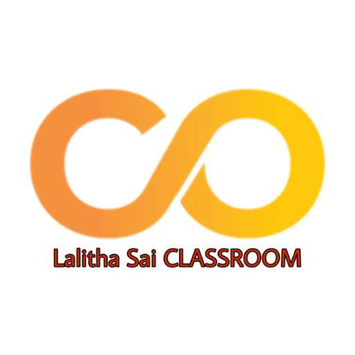 Lalitha Sai CLASSROOM logo