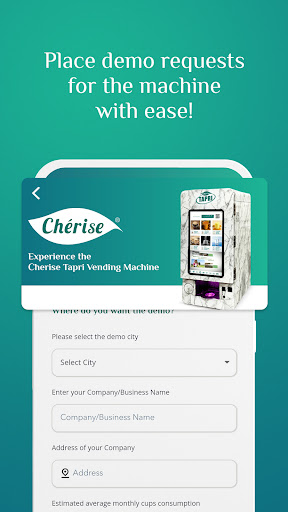 Cherise Screen 2