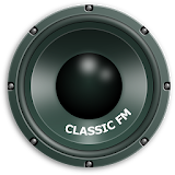 Classic FM UK Radio App icon