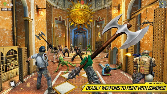 Waffenangriff  FPS-Schießspiel Herunterladen 5