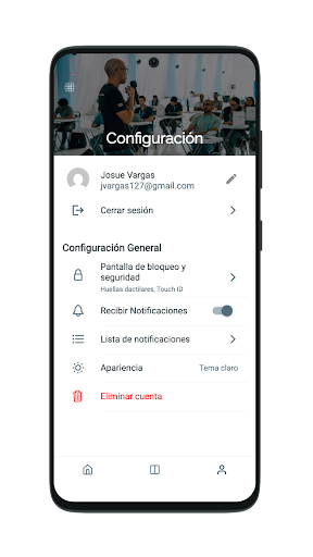 app screenshot 2