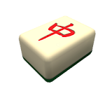 台灣十六張麻將 icon