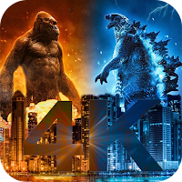 Godzilla Wallpaper HD Kaiju New 2021