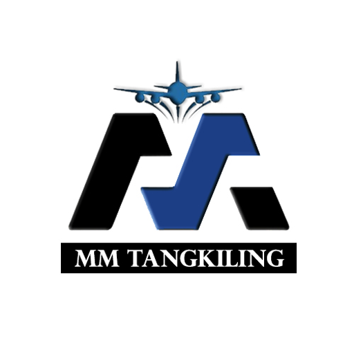 MM Tangkiling Travel logo